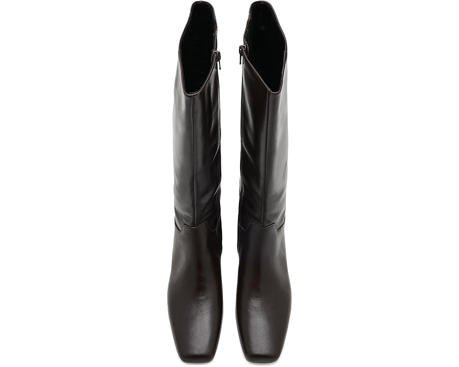 Vagabond Shoemakers Mona ботинки на каблуке с квадратным мысом