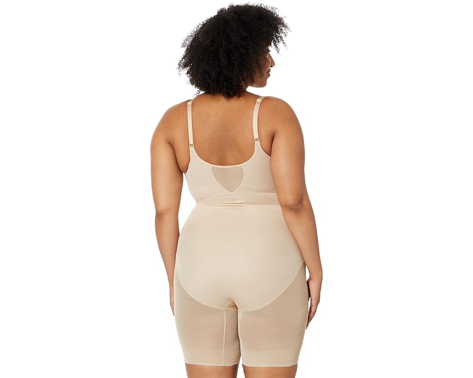 Корректирующее белье Miraclesuit Extra Firm с открытым бюстом