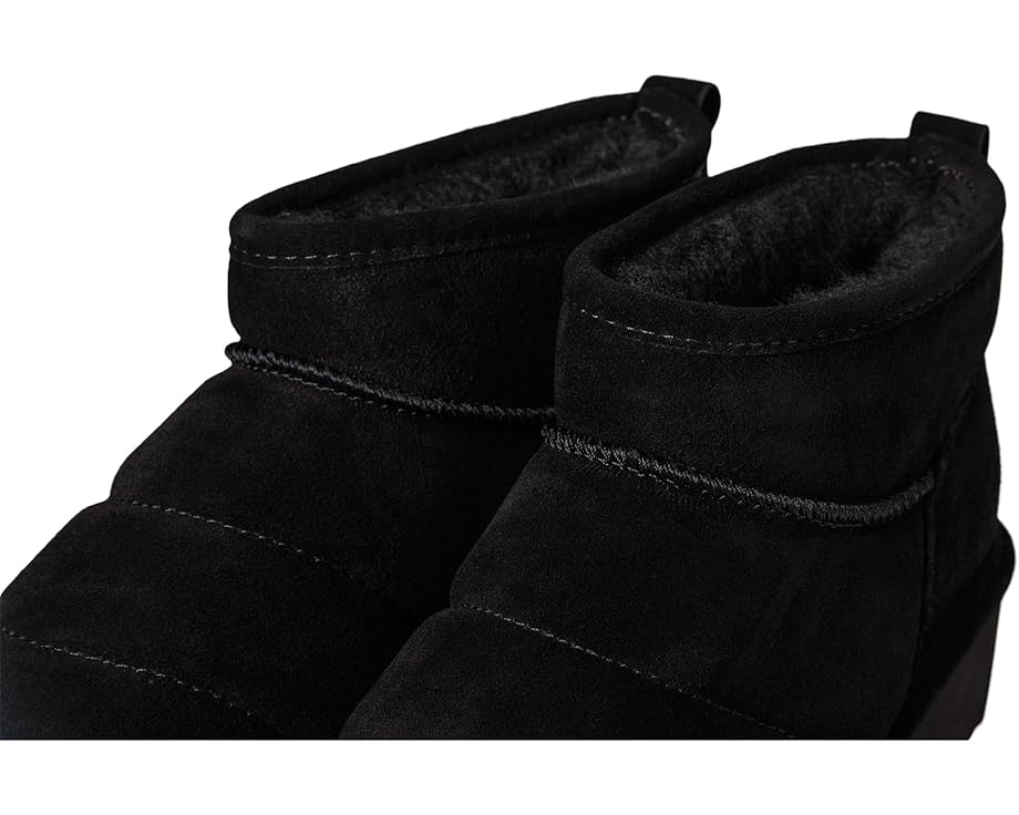 Ботинки Bearpaw Quilted Retro Shorty утепленные с защитой от непогоды