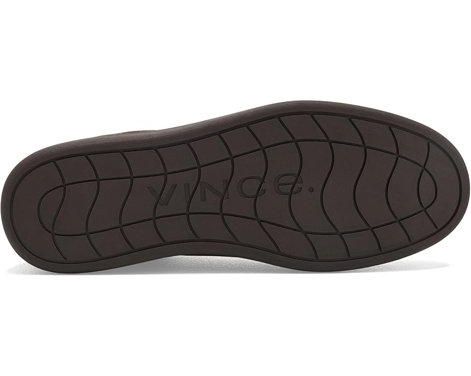 Кеды Cove Lace-up от Vince с контрастной подошвой