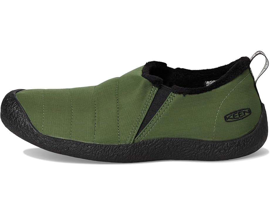 KEEN Howser II домашние тапочки с поддержкой свода стопы