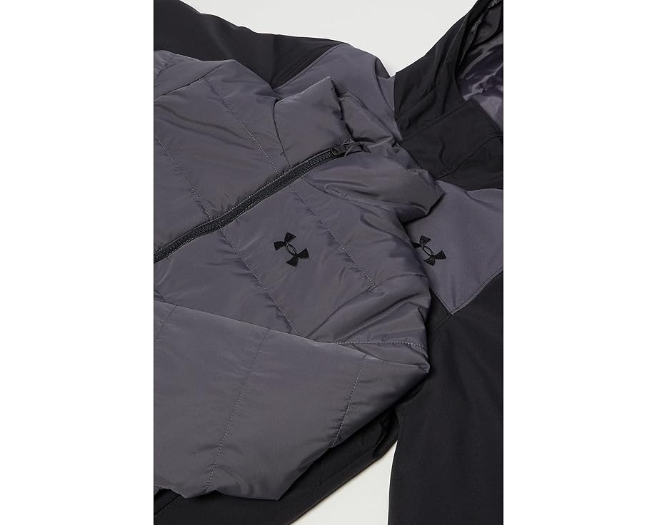 Under Armour Kids Westward 3 в 1 куртка трансформер с отстегивающейся подкладкой