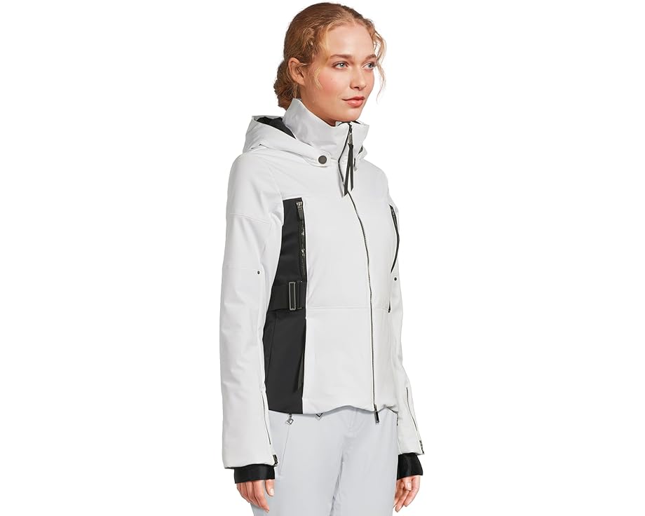 Obermeyer Cristallo Jacket утепленная лыжная куртка с четырехсторонним стрейчем