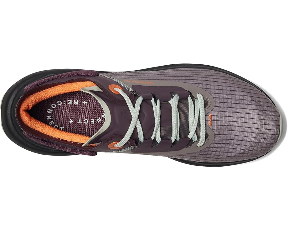 Vasque Now кроссовки для активного отдыха с мембраной GORE-TEX и подошвой из 20% сахарного тростника