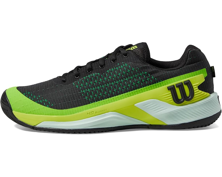 Кроссовки Wilson Rush Pro Extra Duty с текстильным верхом и защитным носком