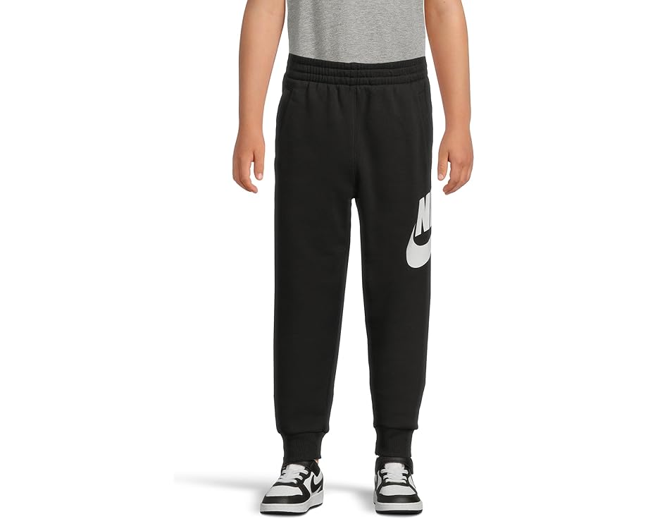 Детские джоггеры Nike Kids Club Fleece с карманами и эластичным поясом