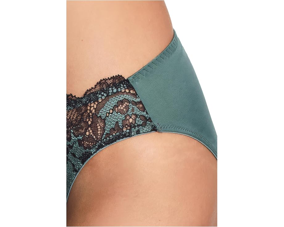 Wacoal трусы бикини Modern Affair с цветочным кружевом