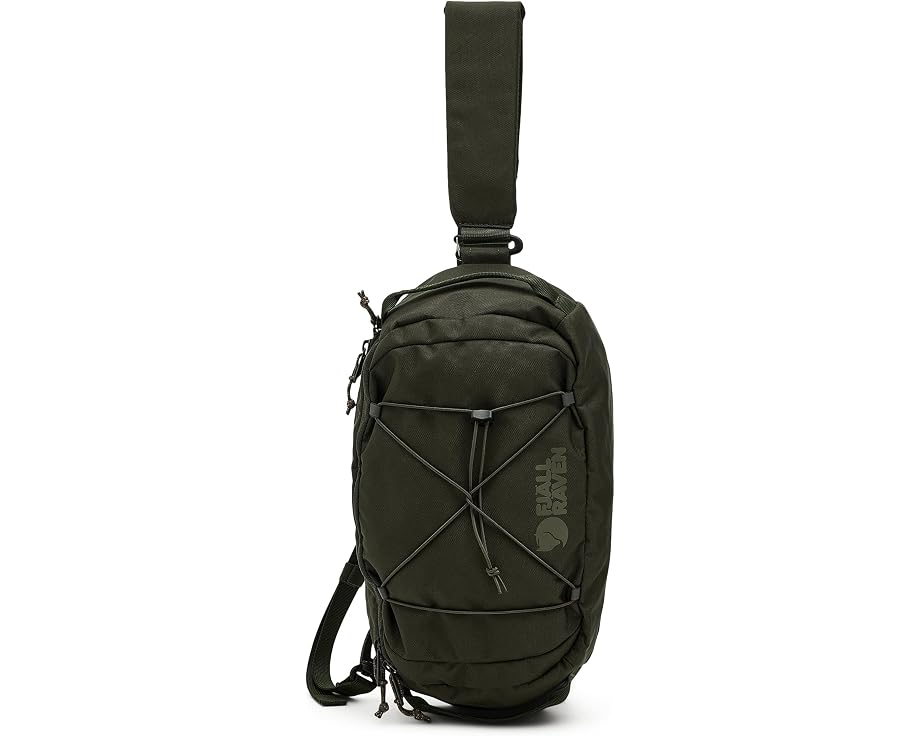 Слинг рюкзак Fjällräven Skule Sling 6 с планшетным отделением