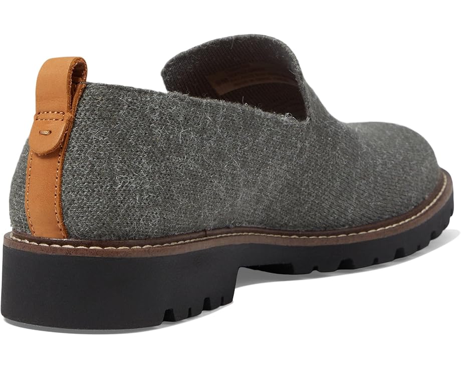 Comfortiva лоферы Lexya из трикотажа с квадратным каблуком