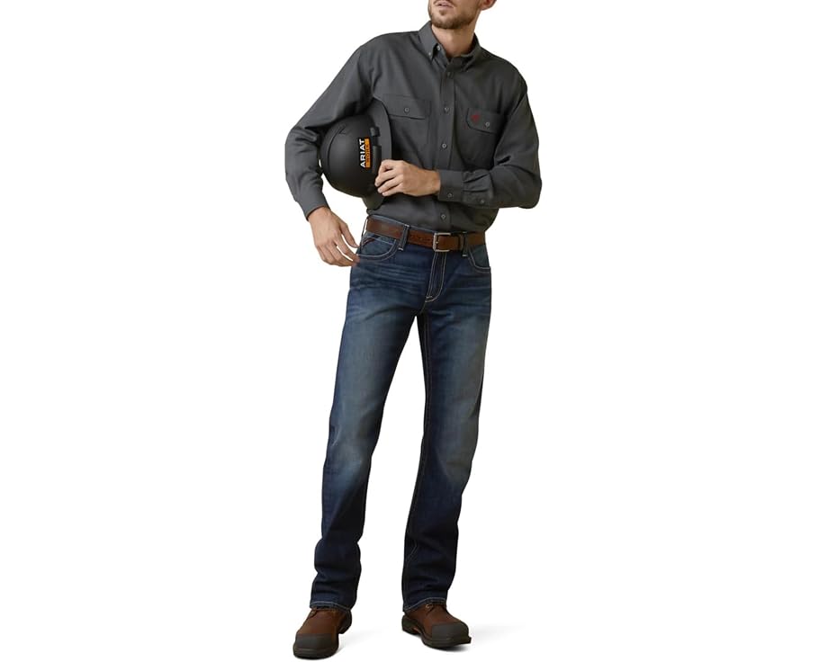 FR Air Inherent Work Shirt