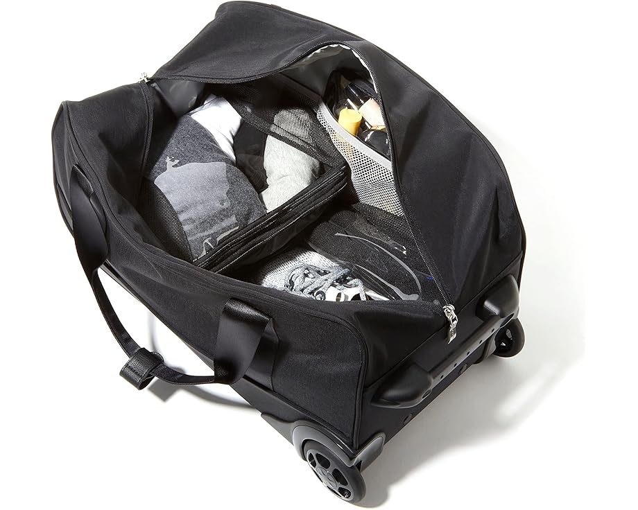 Дорожная сумка-дуэль Baggallini Carry-On с колесами
