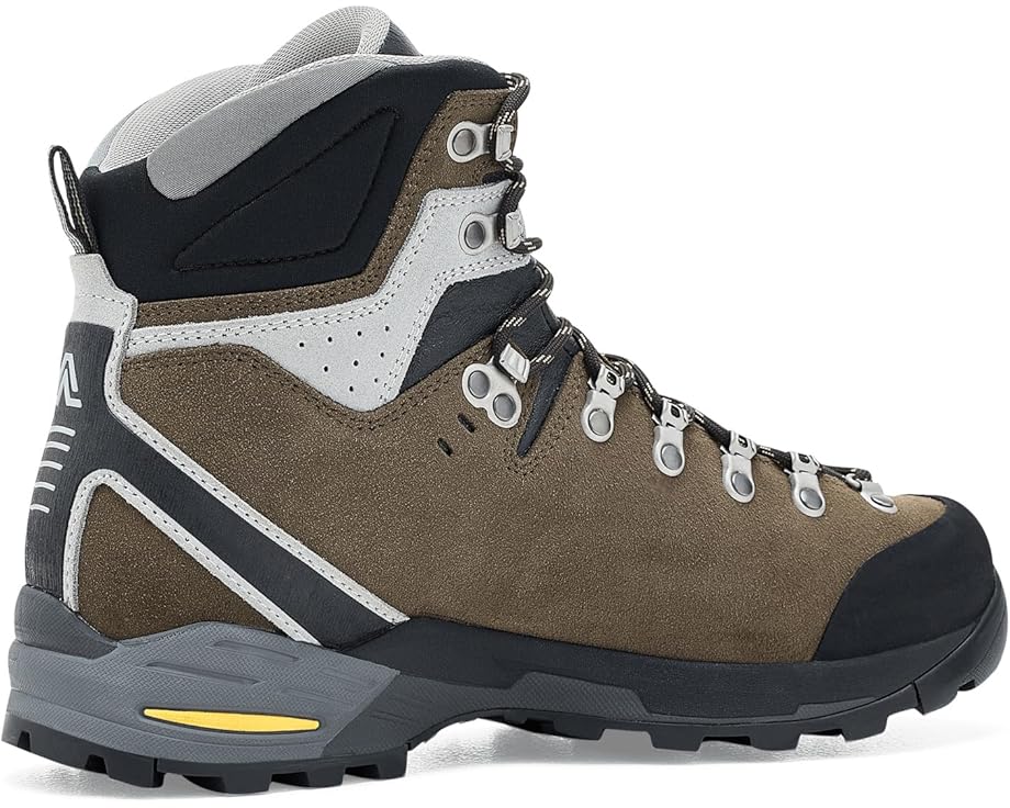 Ботинки Greenwood Pro Gv Mm Asolo с мембраной GORE-TEX и подошвой Vibram