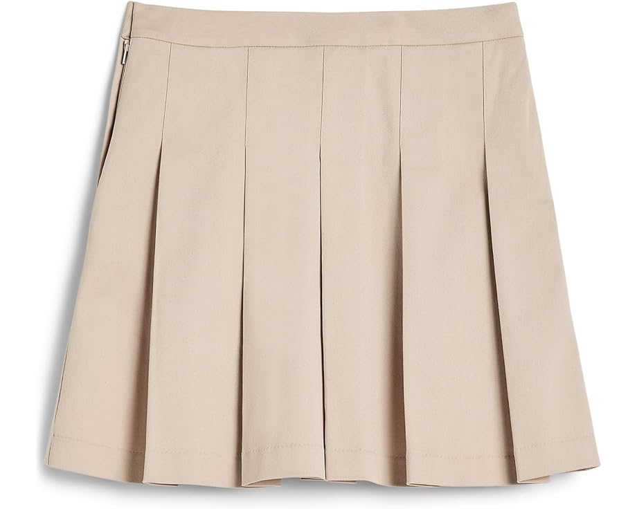 Юбка Lacoste Core Pleated Skirt плиссированная для девочек