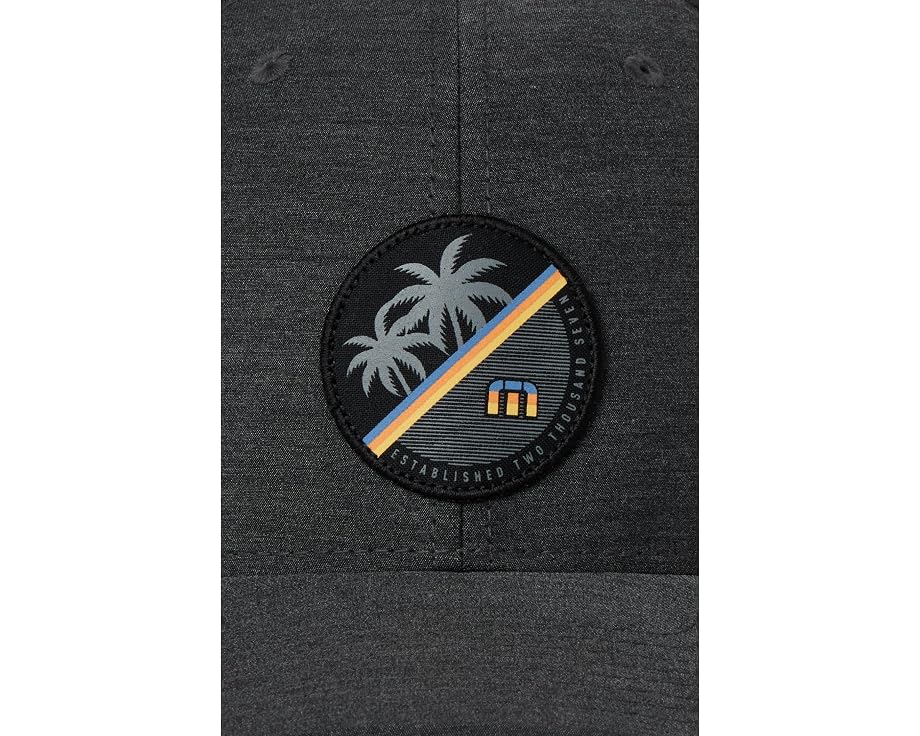 TravisMathew Sand Barred Кепка Снапбек с Патчем