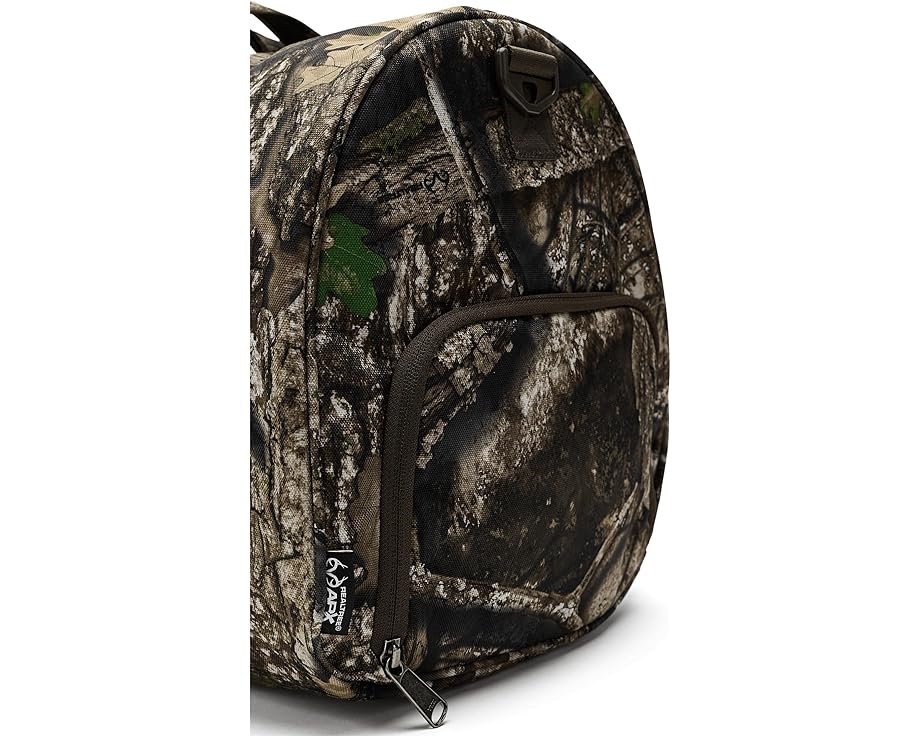 Дорожная сумка Herschel Supply Co. Realtree Herschel Novel с камуфляжным принтом