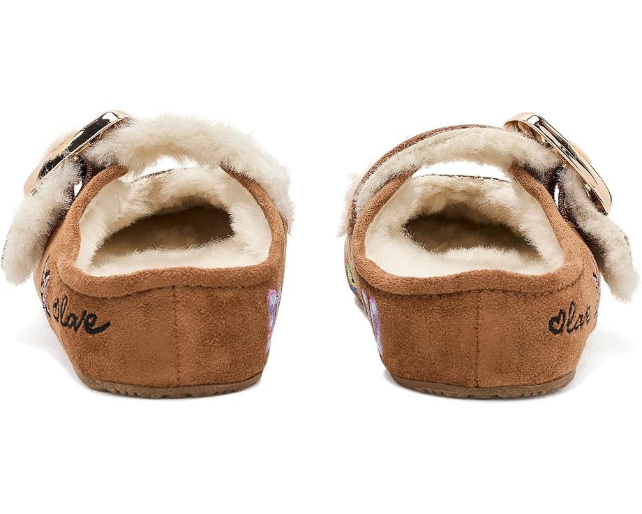 Клоги Steve Madden Cloudye для малышей с пряжкой