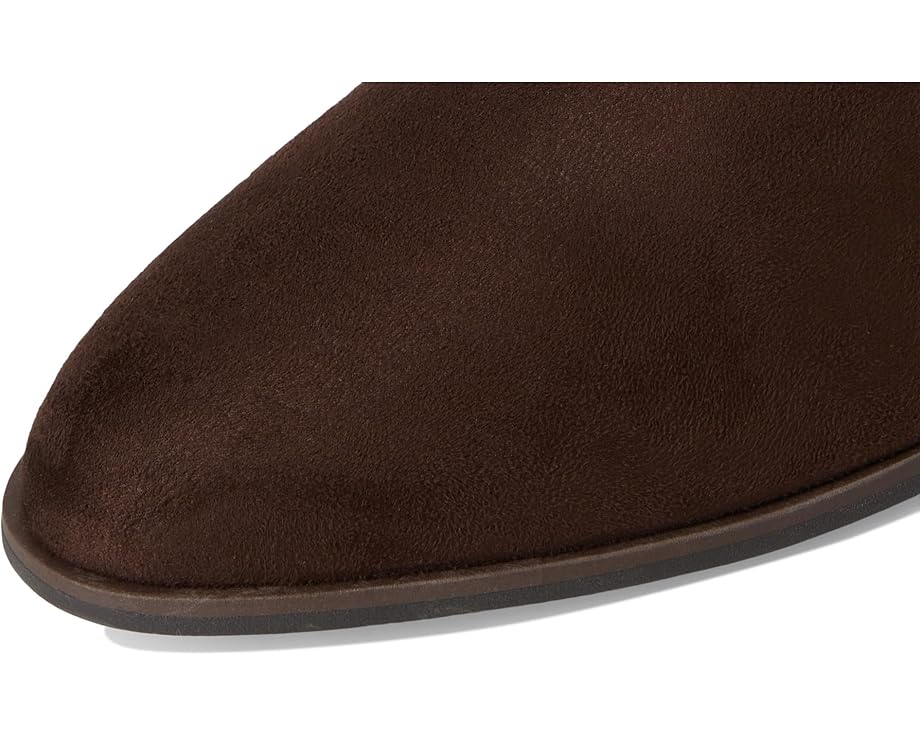 Высокие сапоги Dr. Scholl's Adeline Zip с боковой молнией и декоративной пряжкой