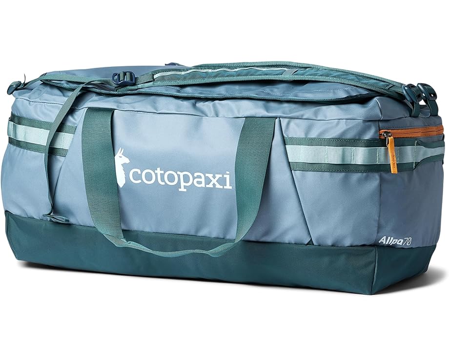 Дорожная сумка Cotopaxi Allpa Getaway на 70 литров с ремнями для переноски на спине