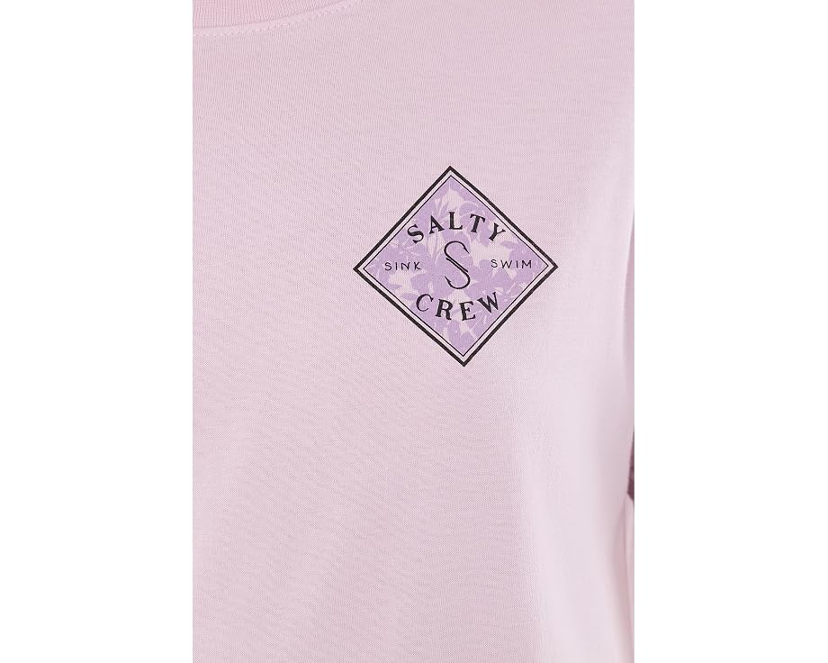 Футболка Salty Crew Tippet Fill Boyfriend с принтом