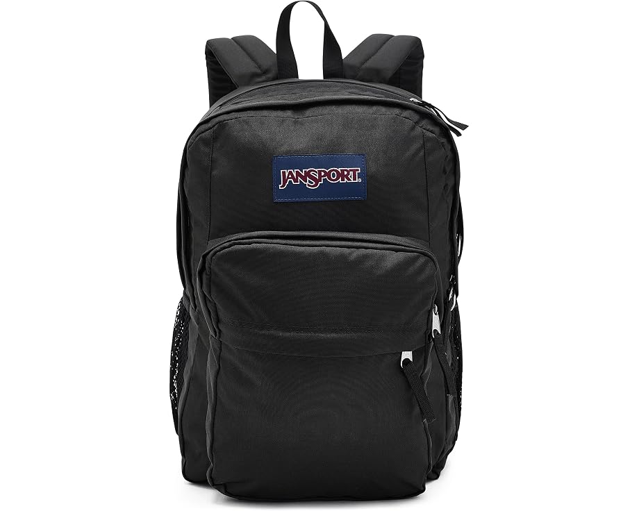 Рюкзак JanSport Big Plans на ноутбук черный