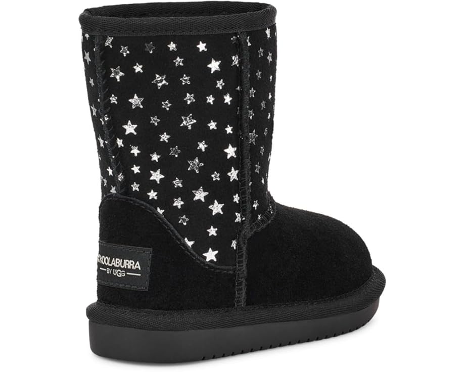 Koolaburra by UGG детские сапожки Koola Short Stars с меховой подкладкой и звездами