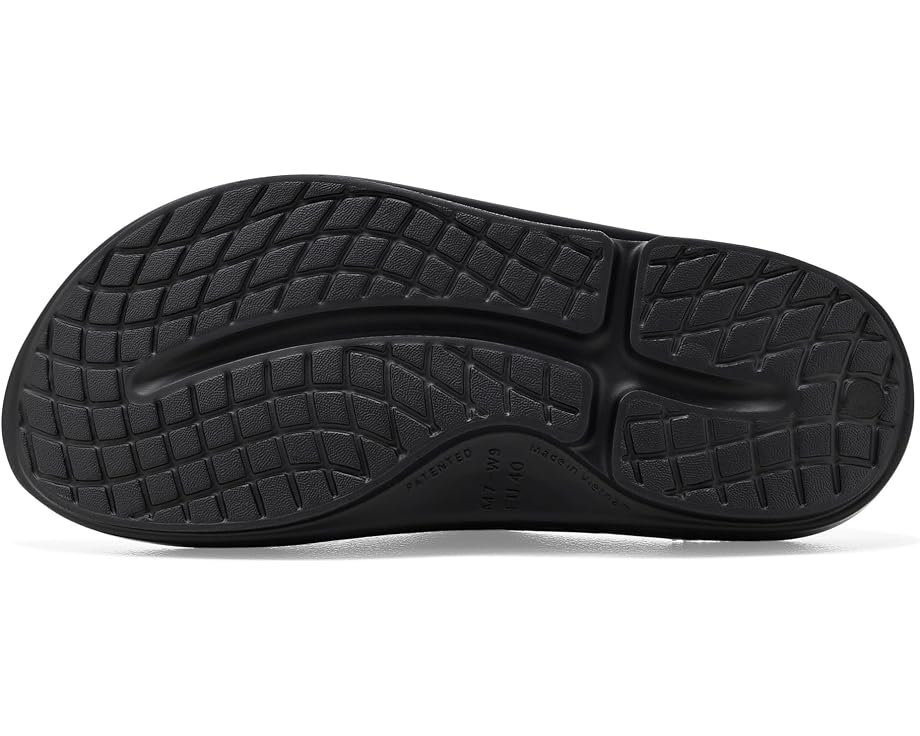 Слайды OOFOS Ooahh Limited Slide с принтом и технологией Oofoam