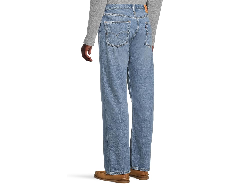 Джинсы Levi's 555 Relaxed Straight расслабленного кроя с прямыми штанинами