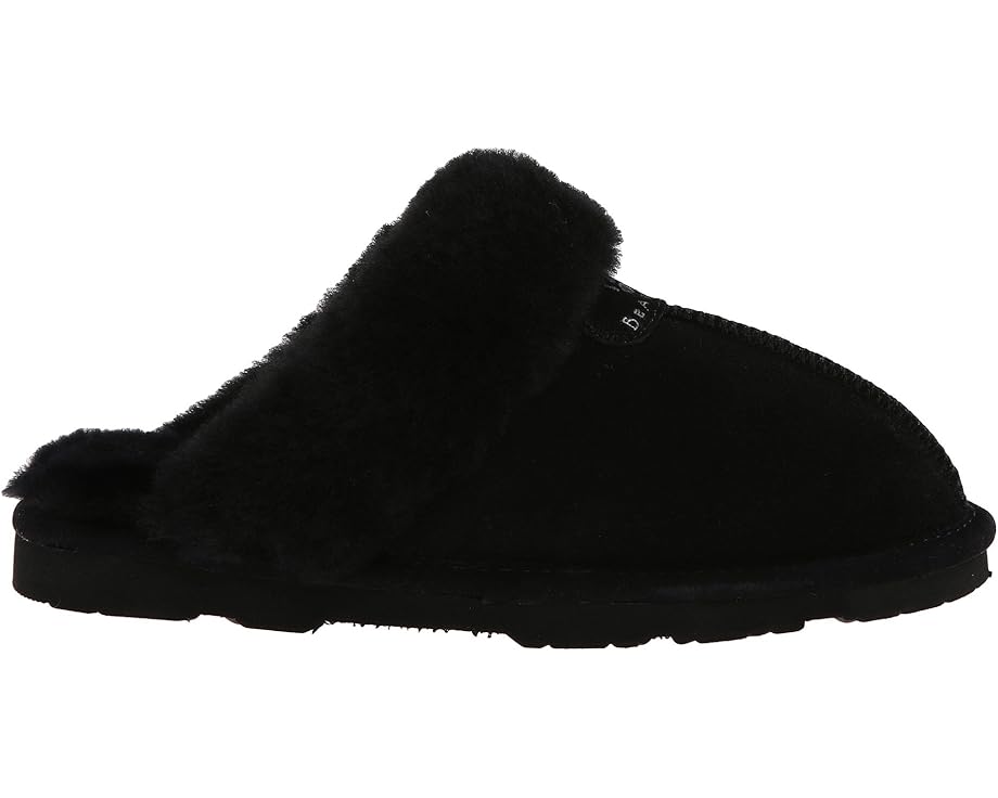 Тапочки Bearpaw Loki II из искусственной овчины с открытой пяткой