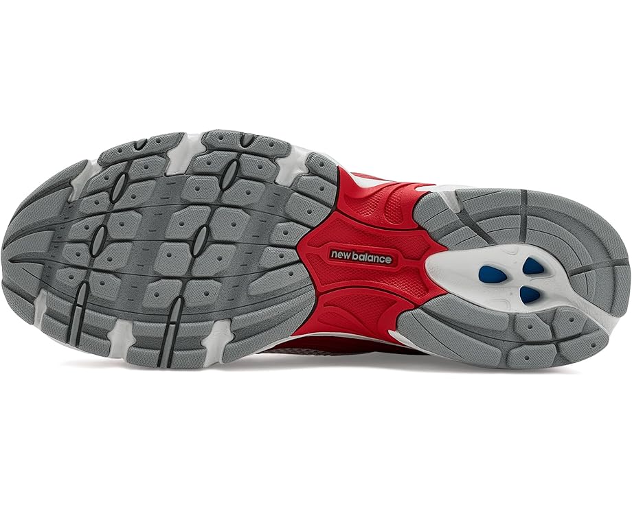Кроссовки 530 с амортизацией New Balance в стиле ретро