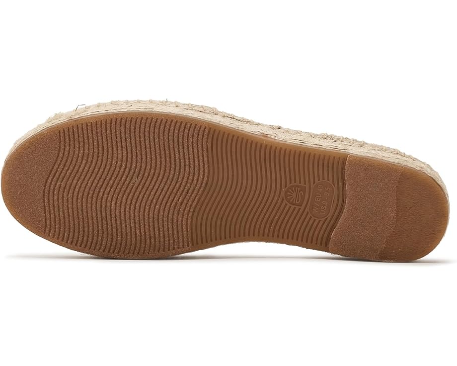 Ботинки Daisies Lauren Lace-up Espadrille Soludos на шнуровке