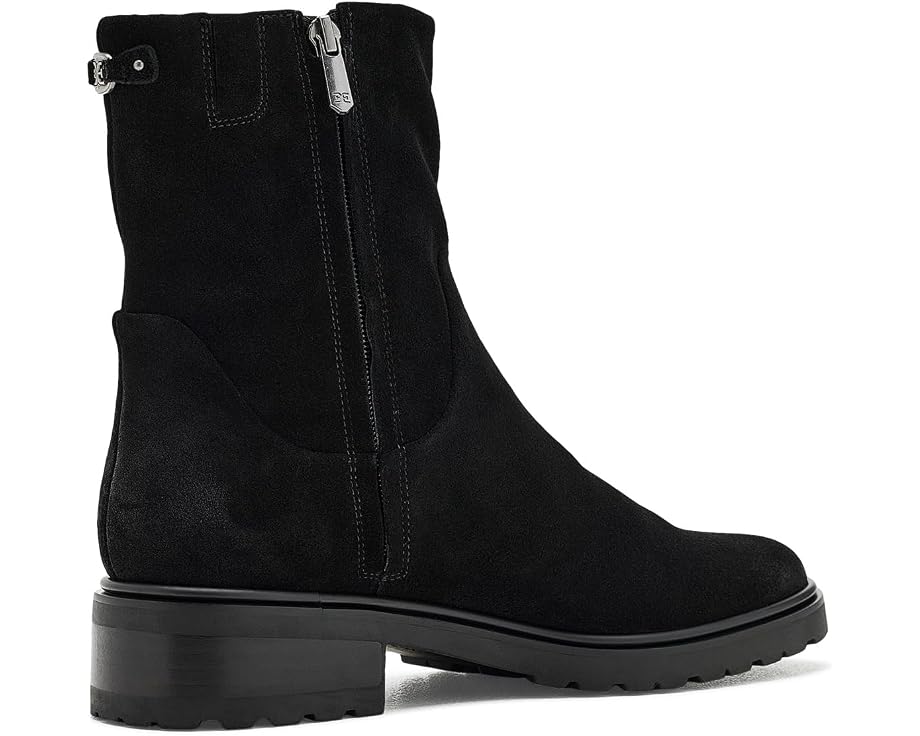 Sam Edelman ботинки Sky из черной замши