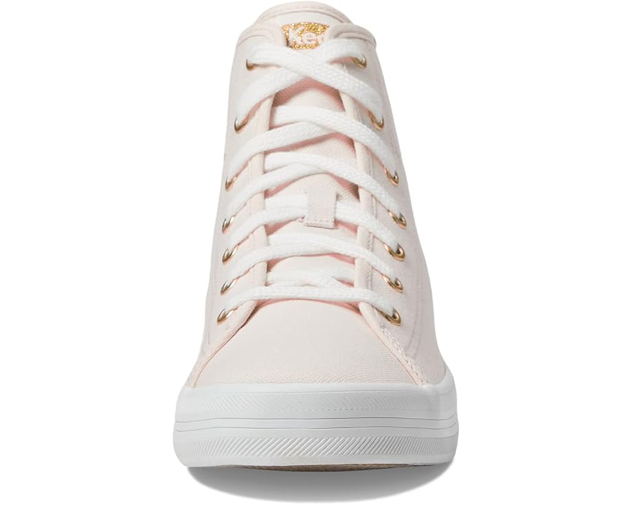 Кеды Keds Kickstart Hi Canvas на высокой подошве