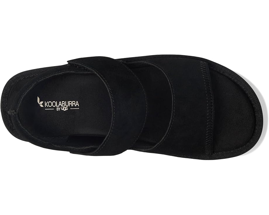 Сандалии Koolaburra by UGG Tizz на платформе с замком на липучке