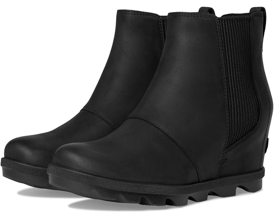 SOREL Ботинки Joan Rhapsody Chelsea Wedge на клине с водонепроницаемой кожей