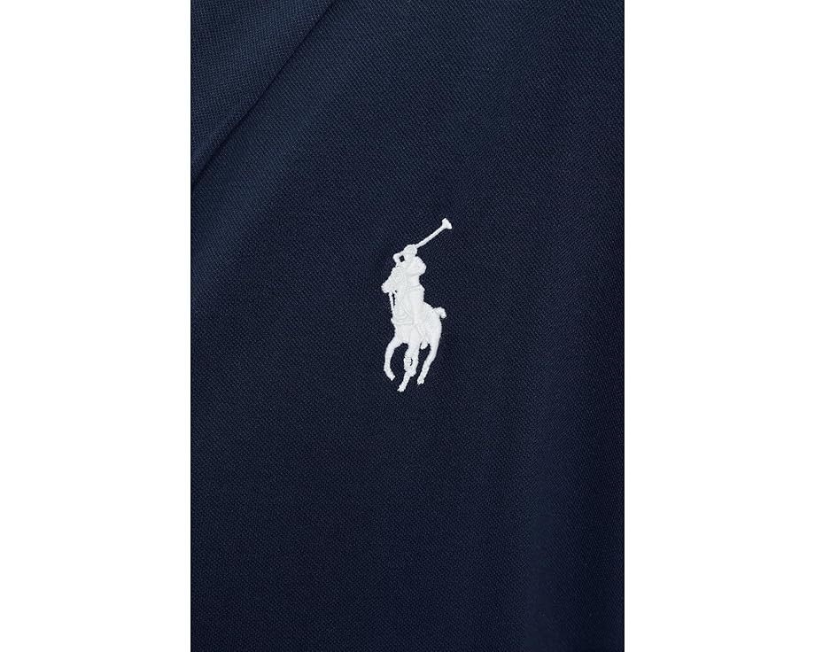 Халат Polo Ralph Lauren с капюшоном и вышитым логотипом