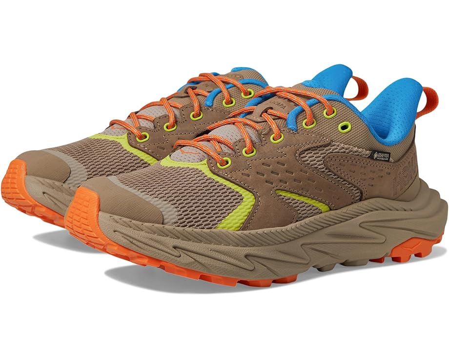 Детские треккинговые ботинки Hoka Anacapa 2 Low GTX® для детей