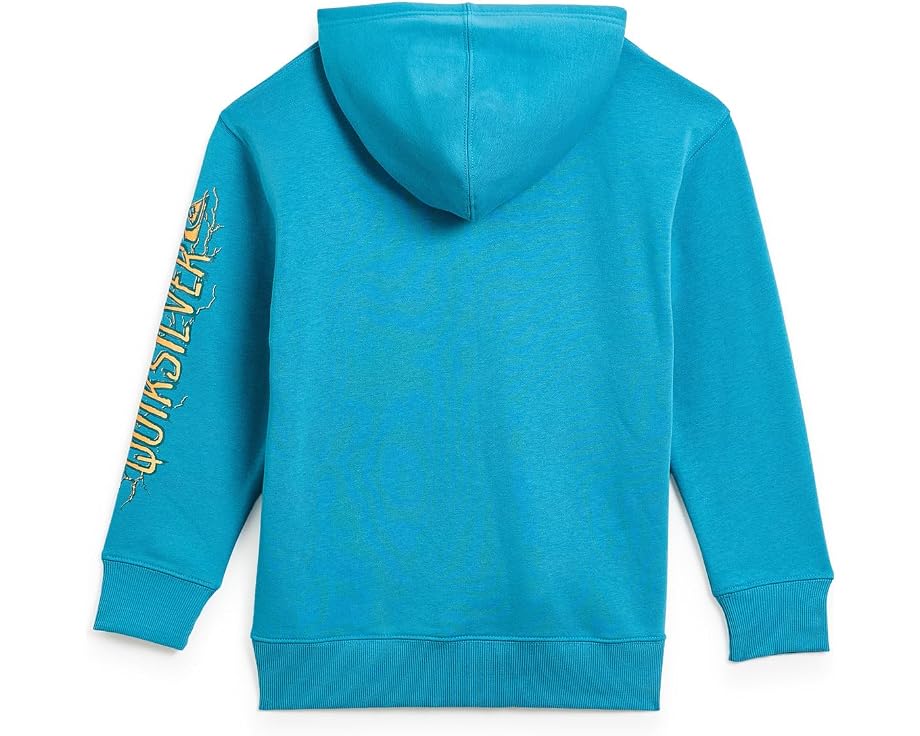Худи The Lightning Hoodie для детей с молнией