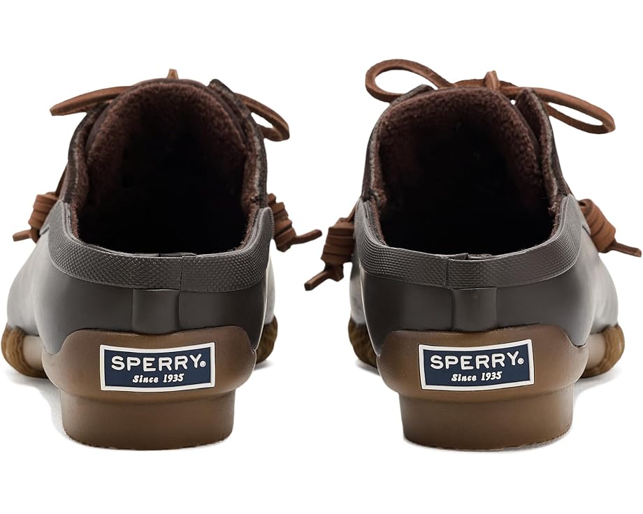 Sperry Saltwater MU Клоги с водоотталкивающим верхом