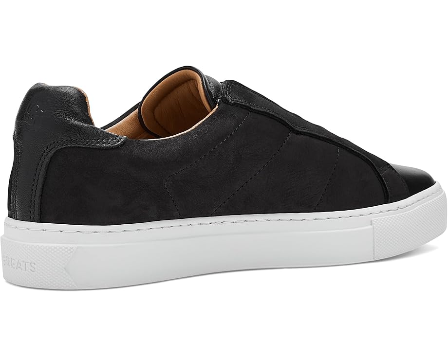 GREATS Royale Slip-On 2.0 из натуральной кожи и замши