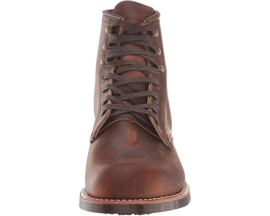 Red Wing Heritage Blacksmith с конструкцией Goodyear Welt и подошвой Vibram