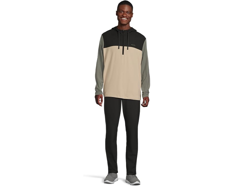 Толстовка Brrrr Season от TravisMathew с капюшоном и карманами