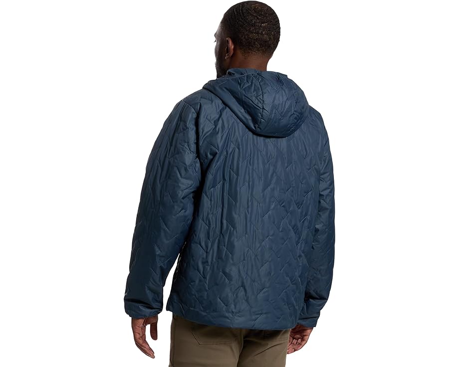 Marmot Monoquilt худи с утеплителем PrimaLoft Gold и капюшоном