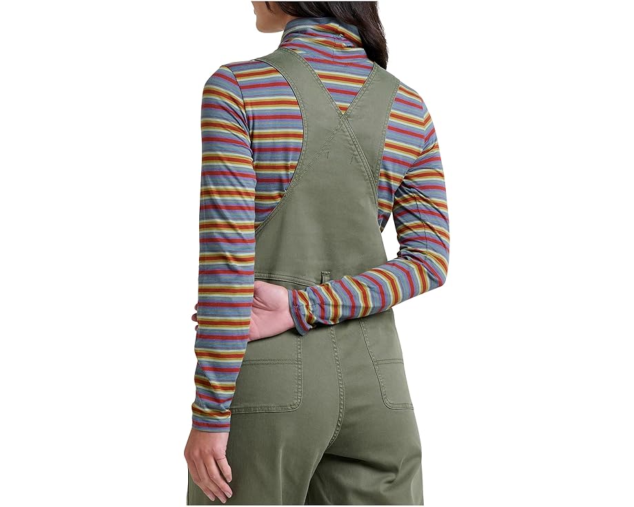 Комбинезон Toad&Co Linden из органического хлопка
