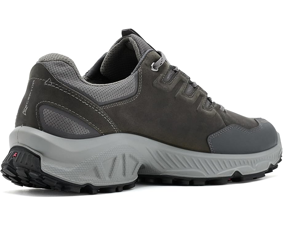 ECCO Receptor Xp Leather Waterproof ботинки Magnet