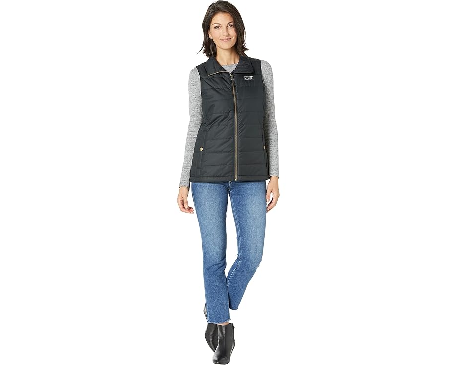 Пуховой жилет L.L.Bean Mountain Classic с утеплителем ColdShield
