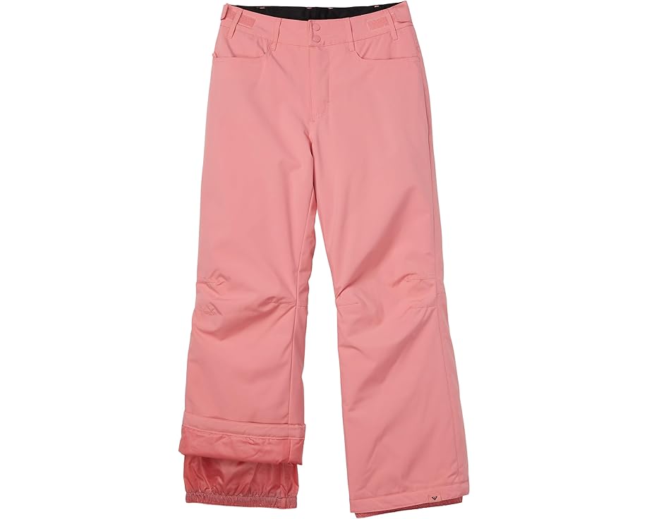 Детские брюки Roxy Backyard с застежкой на молнию и пуговицами