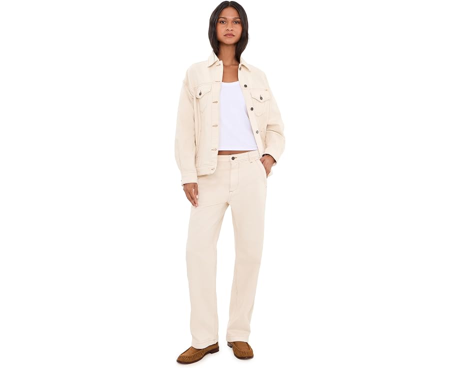 Джинсовые брюки Driftwood от Faherty