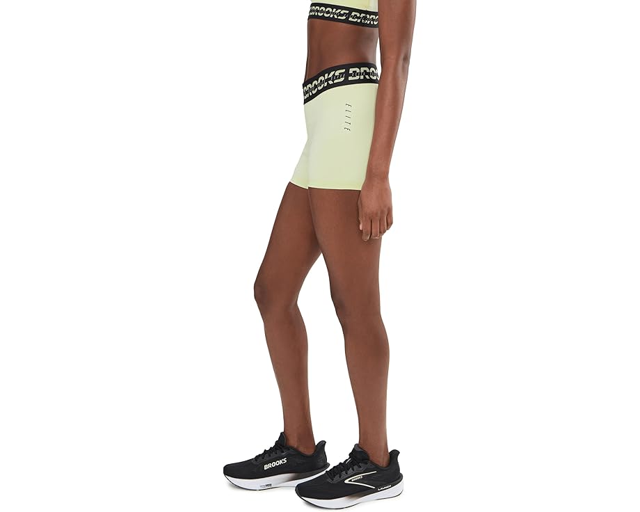 Шорты Brooks PR Elite Shorty 3” для бега
