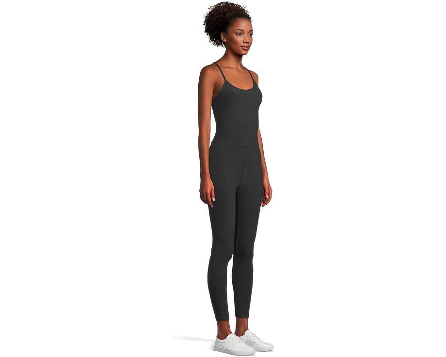 Beyond Yoga комбинезон Spacedye Uplevel Midi с защитой от ультрафиолета