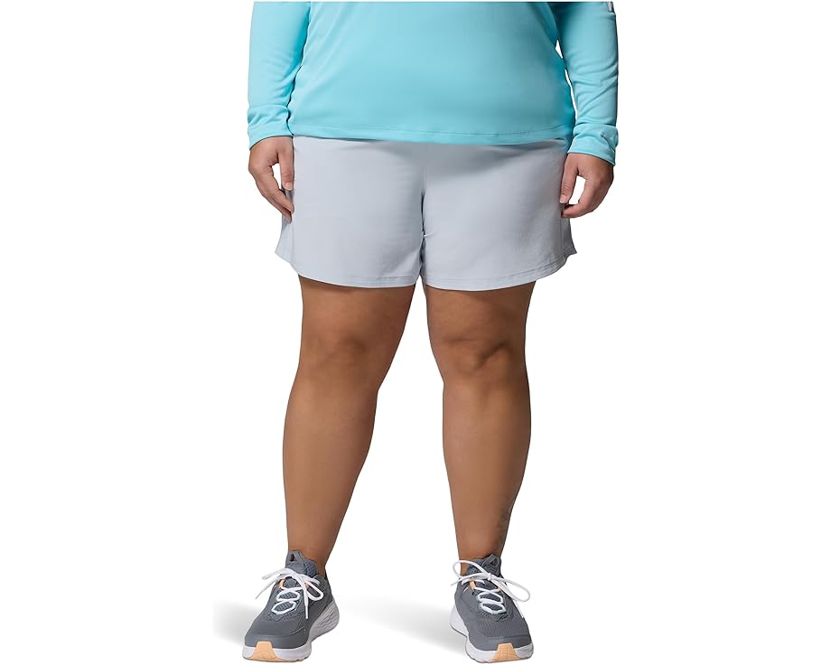Шорты Columbia PFG Castback с защитой от солнца UPF 50